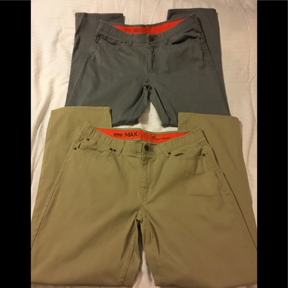 Urban Pipeline max flex super soft pants